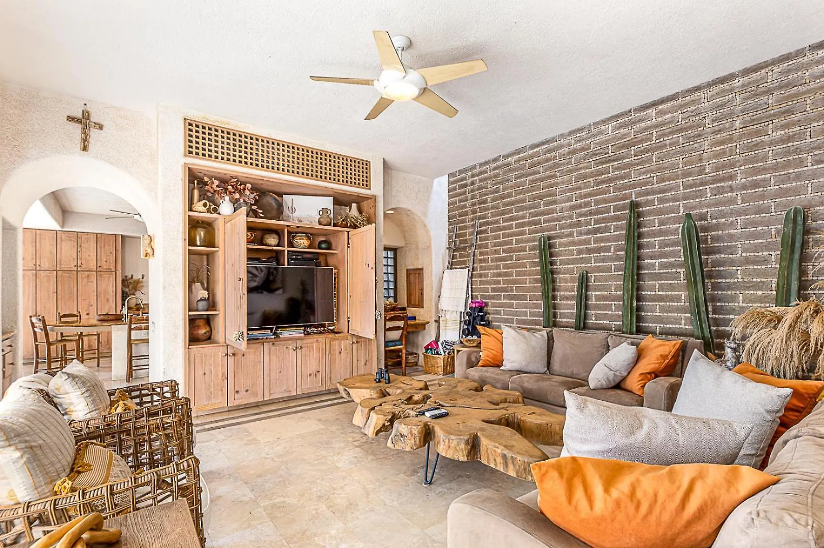 Prázdninový dům Casa Dos Hermanas Cabo San Lucas